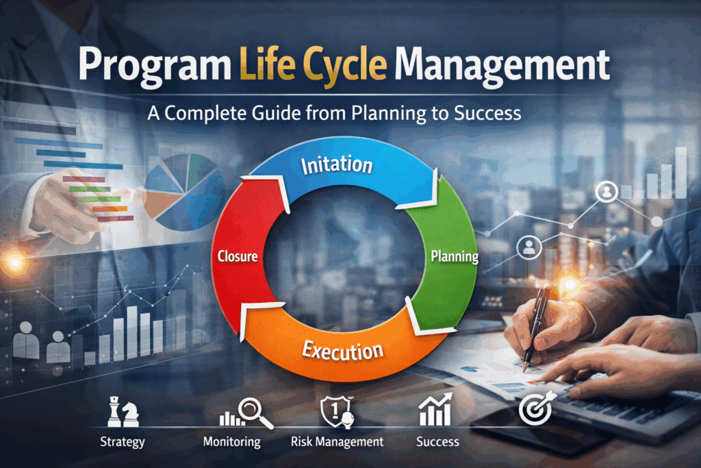 Program Life Cycle Management