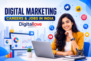 Digital Marketing Careers & Jobs in India