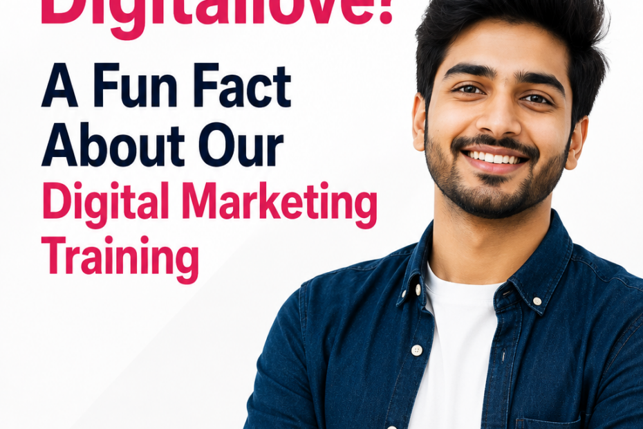 Why Choose Digitallove?