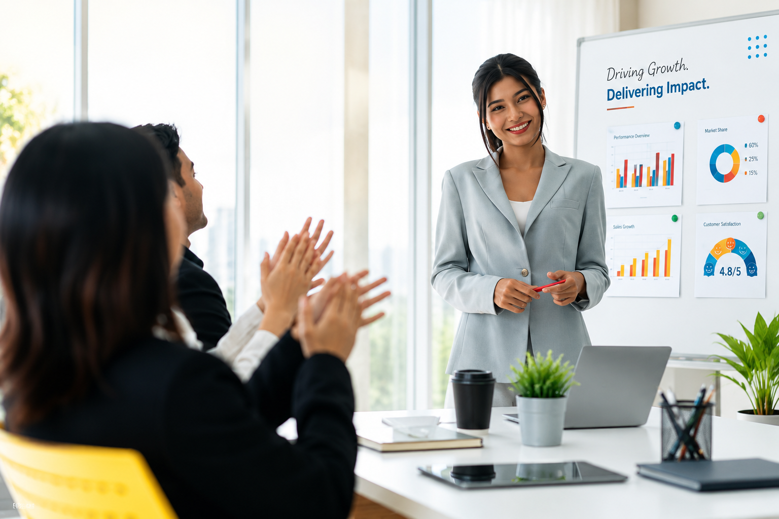 Digital Marketing Leadership Program